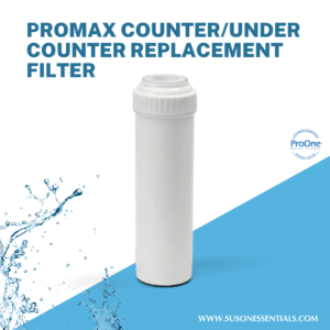 ProMax Counter/Under Counter Replacement Filter