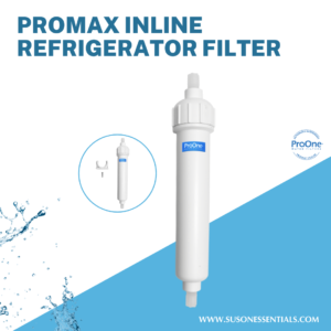 ProMax Inline Refrigerator Filter