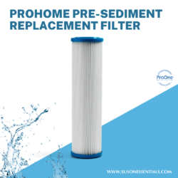 ProHome Pre-sediment Replacement Filter