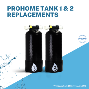 ProHome Tank 1 & 2 Replacements