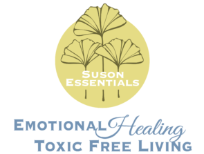 Suson Essentials Logo Emotional Healing Toxic Free Living