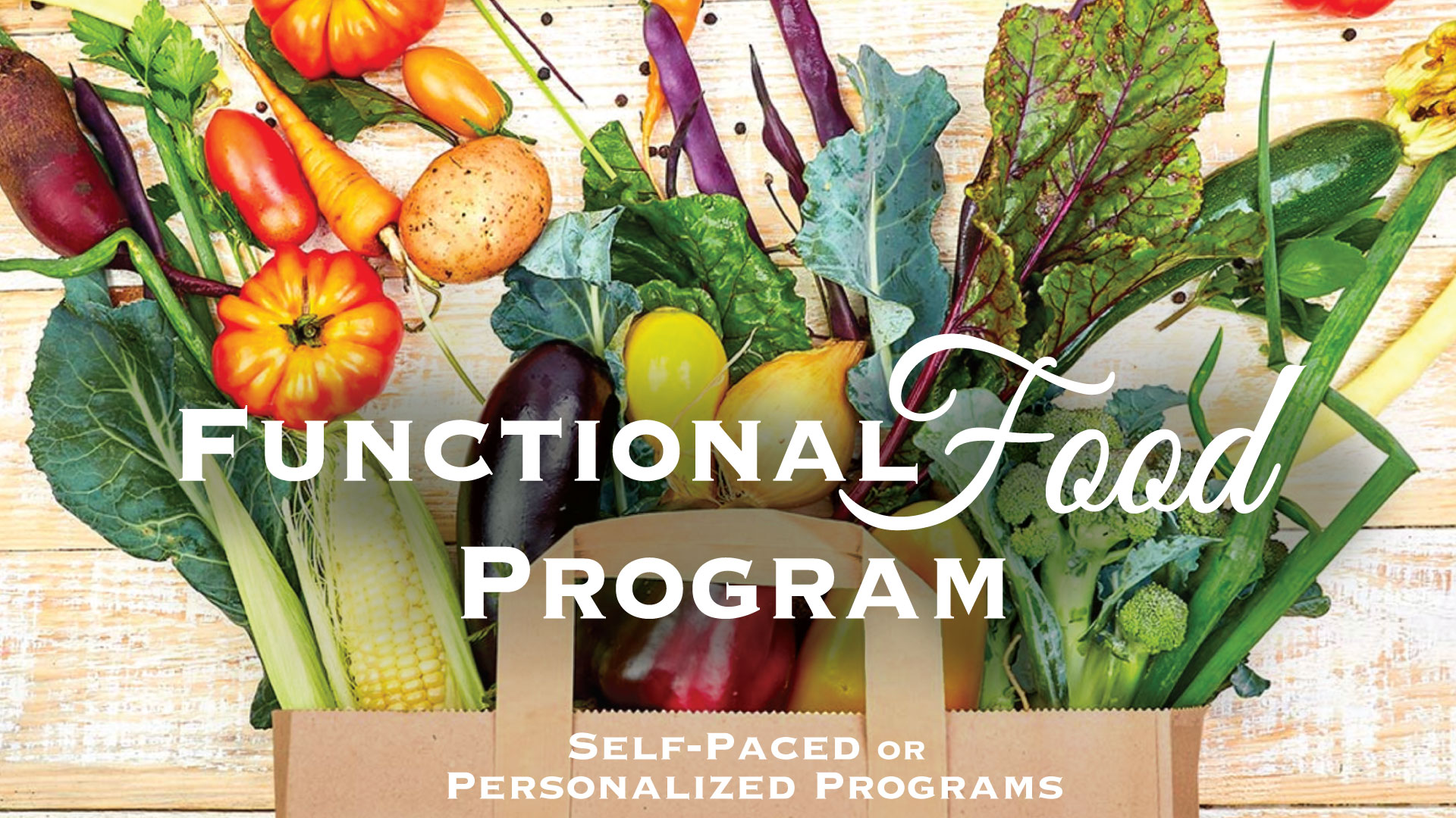 Functional Food Program emotional health brain health, emotional healing through toxic free living