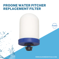 ProOne Water Pitcher Replacement Filter