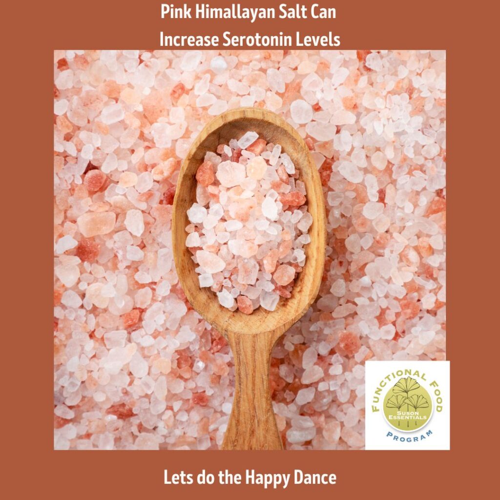 Pink Himallayan Salt Is TheHappy Salt Lets do the Happy Dance