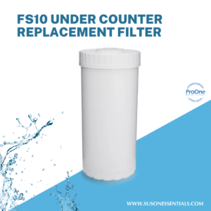 FS10 Under Counter Replacement Filter