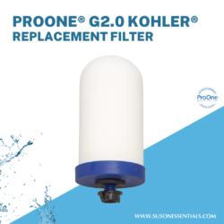 ProOne® G2.0 KOHLER® Replacement Filter