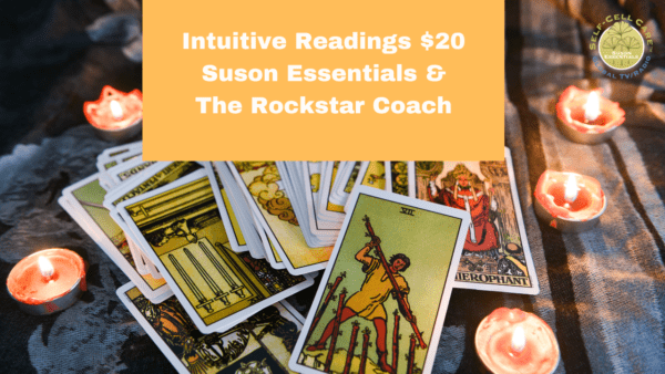 Intuitive Readings Jodi Suson, Medical Intuitive and Michelle Froedge, The Rockstar Coach