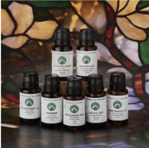 Lotus Garden Essential Oils