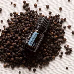 Black Pepper Essential Oil