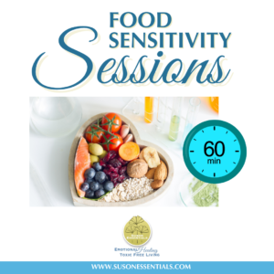 Food Sensitivity Session