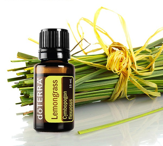 lemongrass essential oil