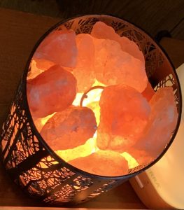 Salt Lamp