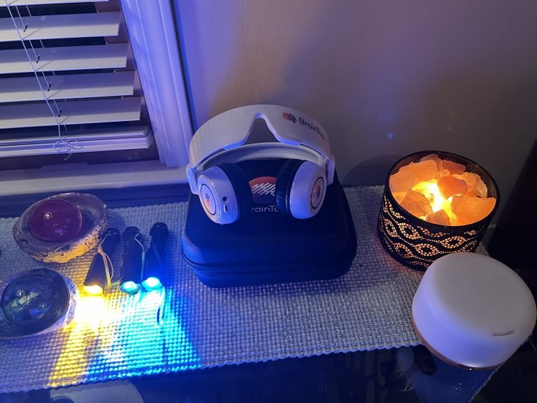 Use BrainTap Technology