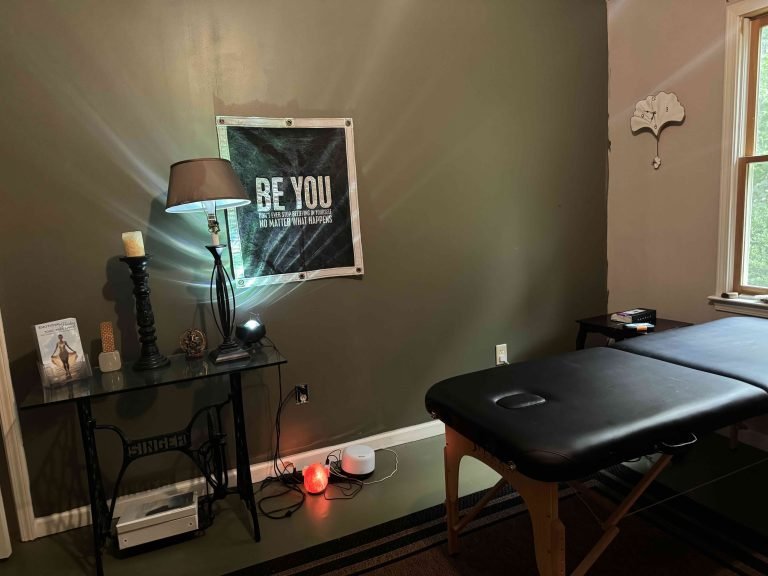 Get into rest and digest