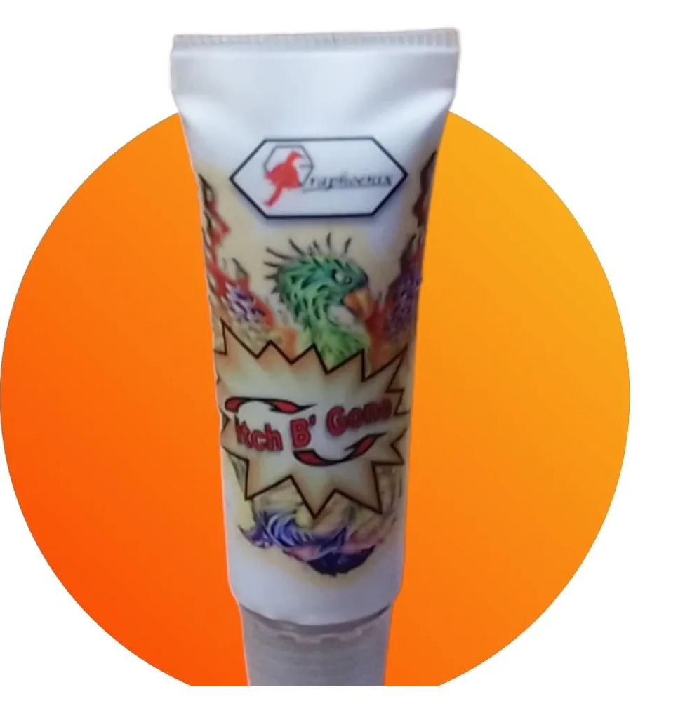 Itch-B-Gone 10G - Graphoenix