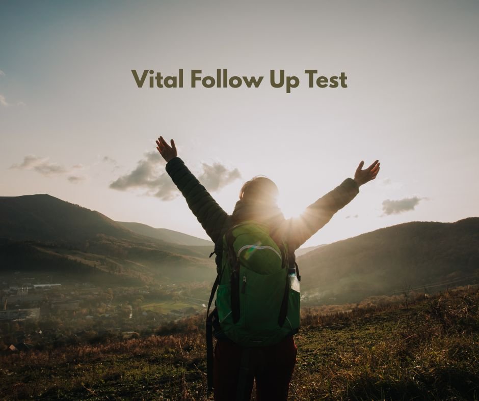 Vital Follow-up Testing