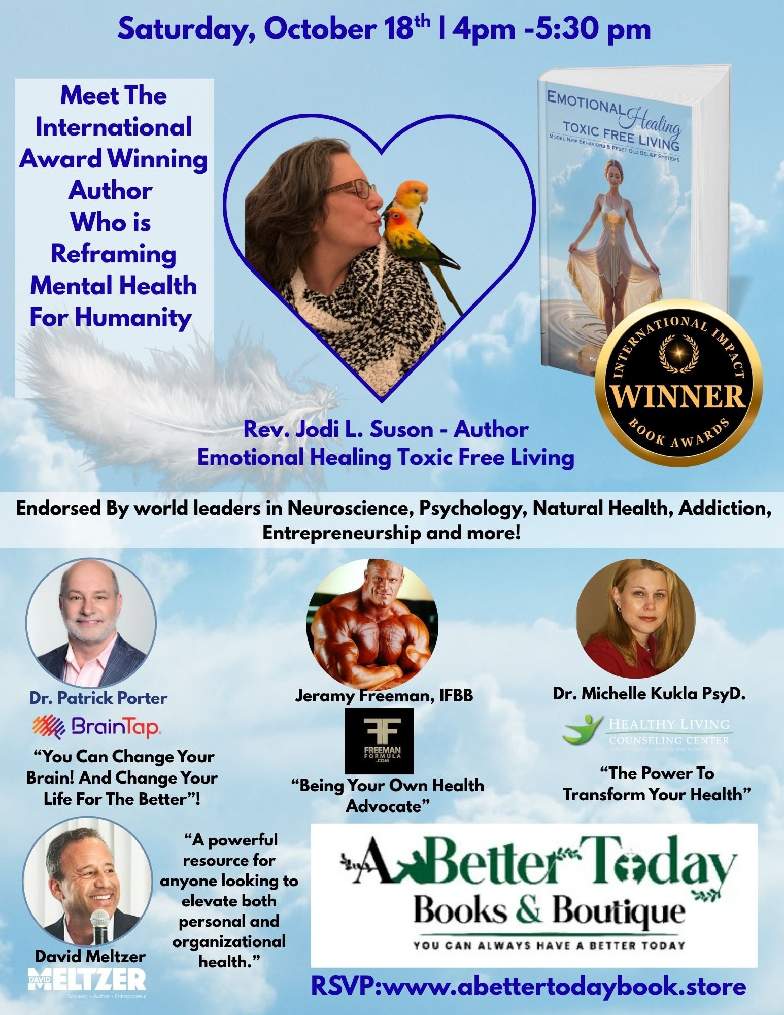 Book Signing Marietta GA