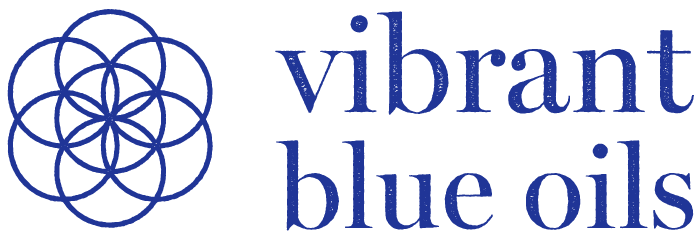 Vibrant Blue Oils Essential oils ORGANIC | WILDCRAFTED | PURE ESSENTIAL OIL BLENDS for Physical, Mental and Emotional Health