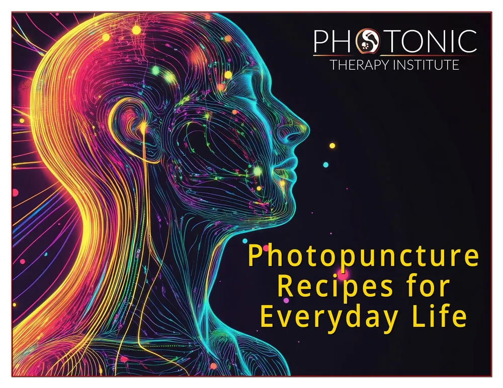 Special Order Photobiomodulation Red, Green Blue