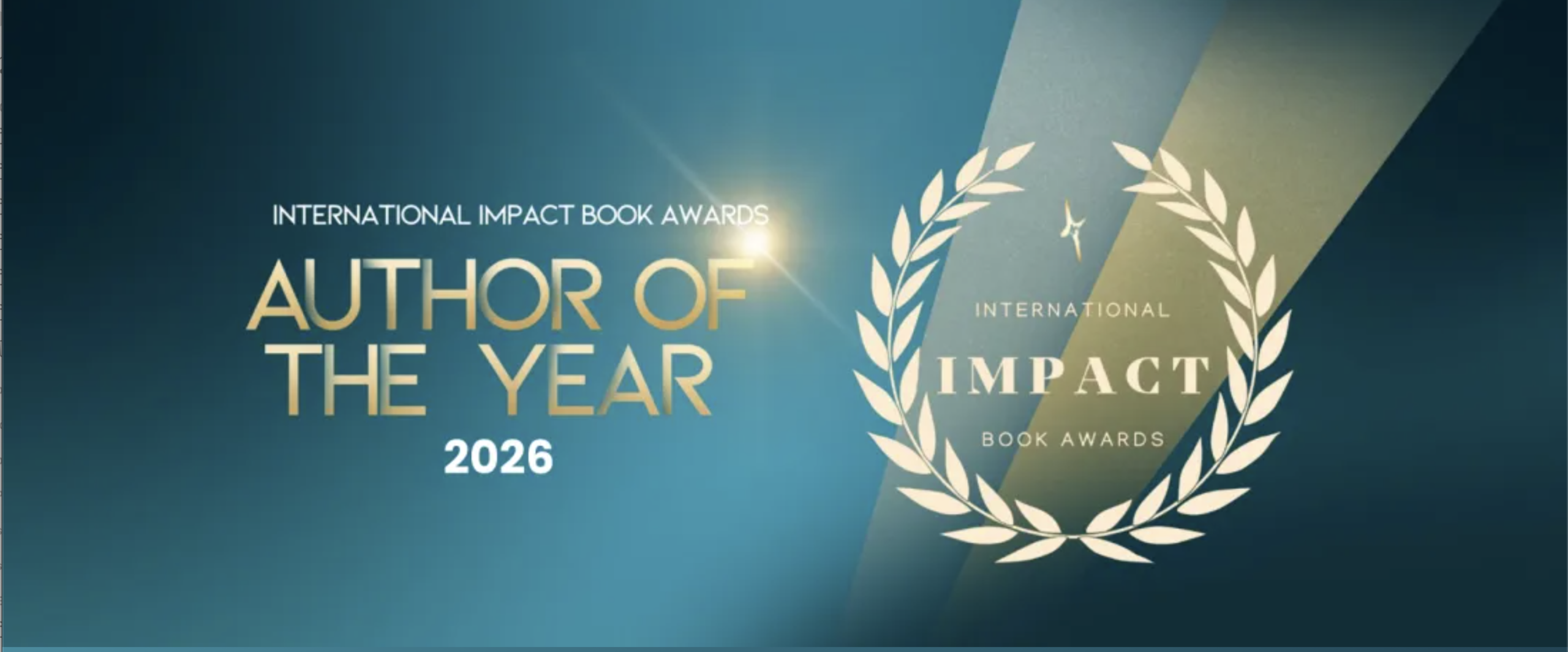 Author of the Year 2026