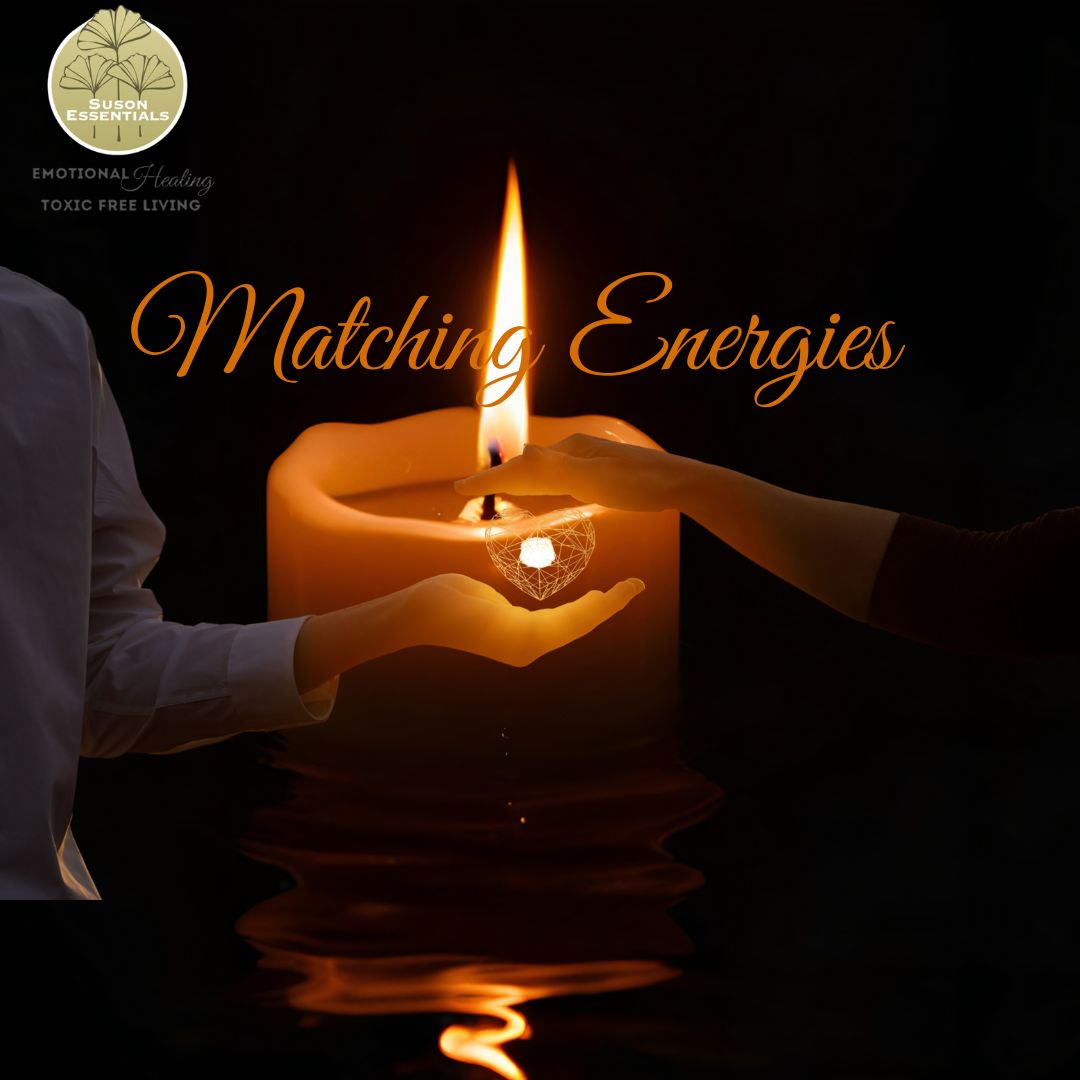 Matching energy peace