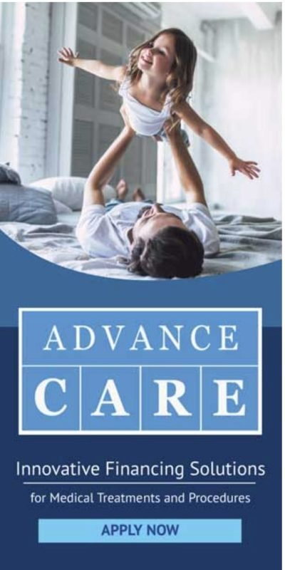 Advance Care Banner Vertical