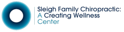 Sleigh Family Chiropractic Logo