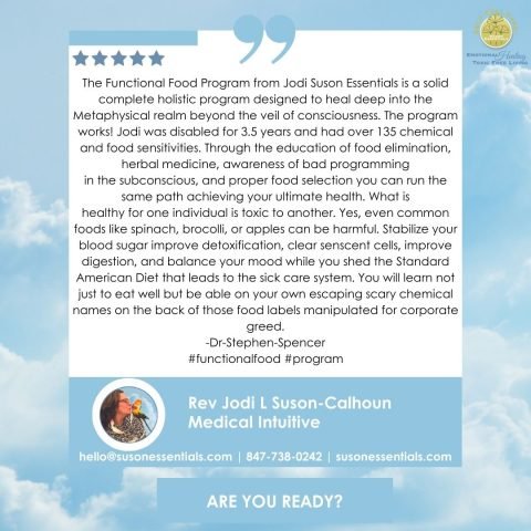 Stephen-Spencer-Functional-Food